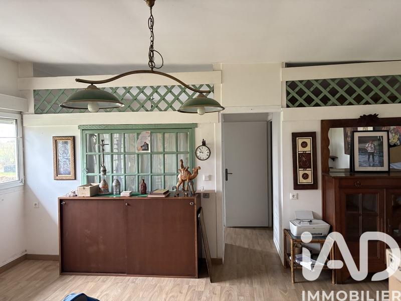 Maison - 106 m² - 4 pièces