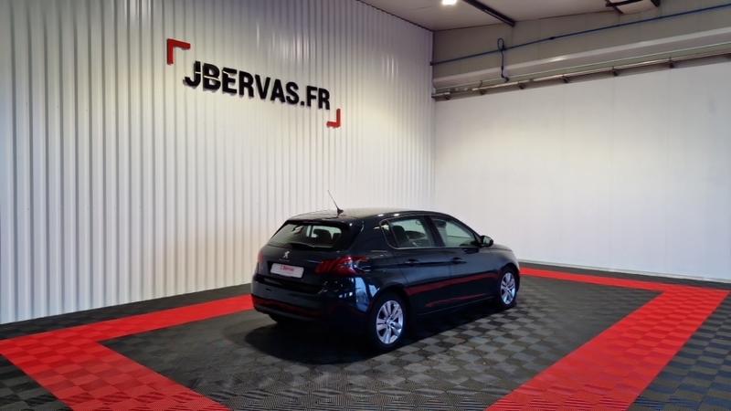 Peugeot 308 bluehdi 130ch ss eat6 active