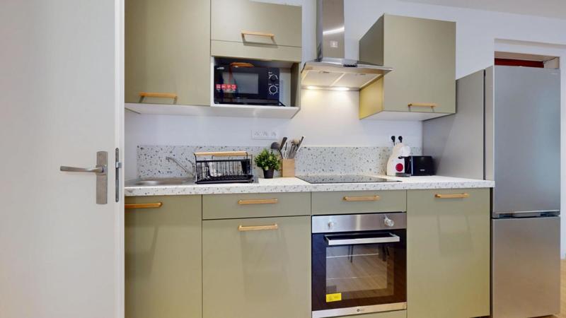 Appartement - 59 m² - 4 pièces