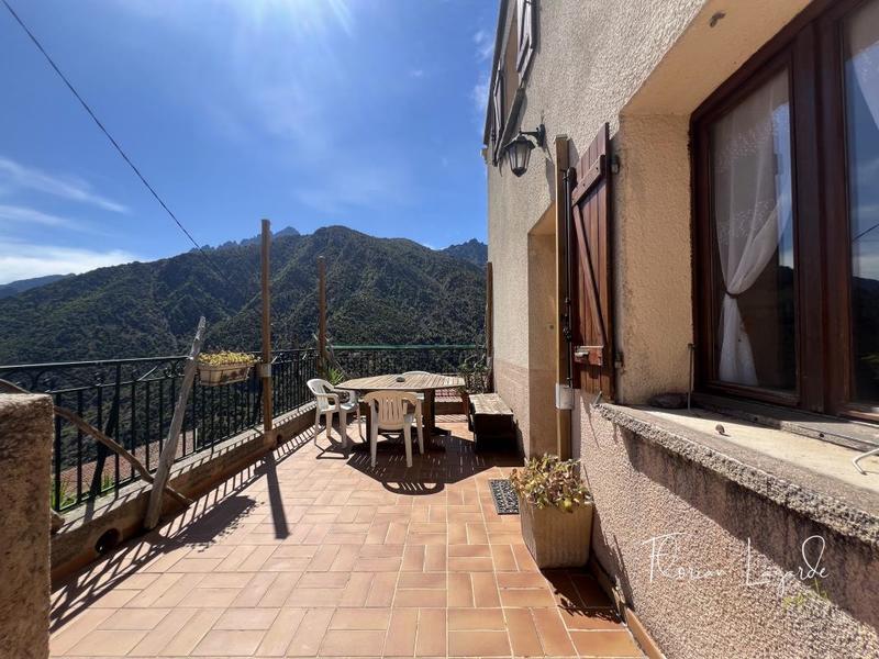 Maison - 87 m² - 5 pièces