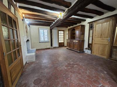 Maison ancienne - 188 m² - 8 pièces