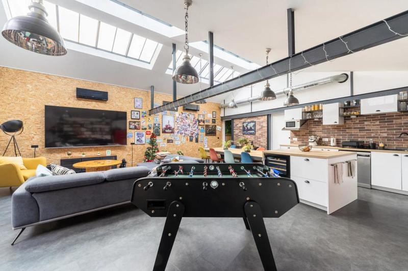 Maison - 166 m² - 6 pièces