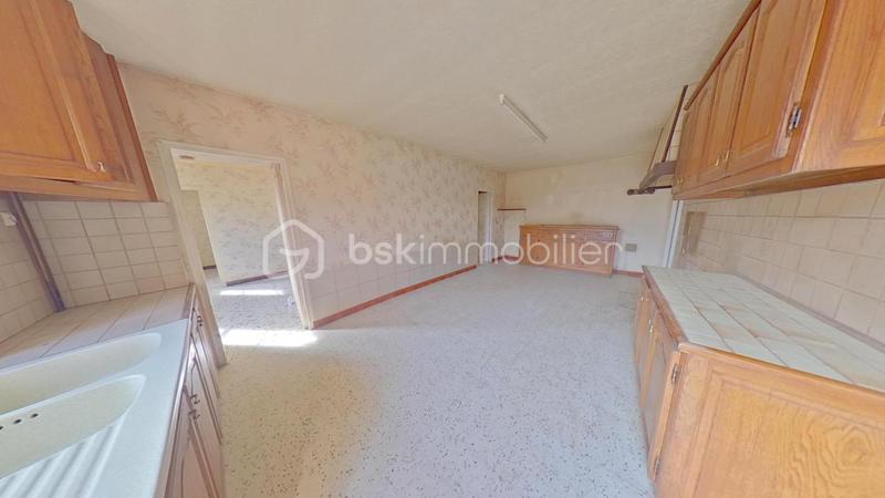 Longère - 91 m² - 5 pièces