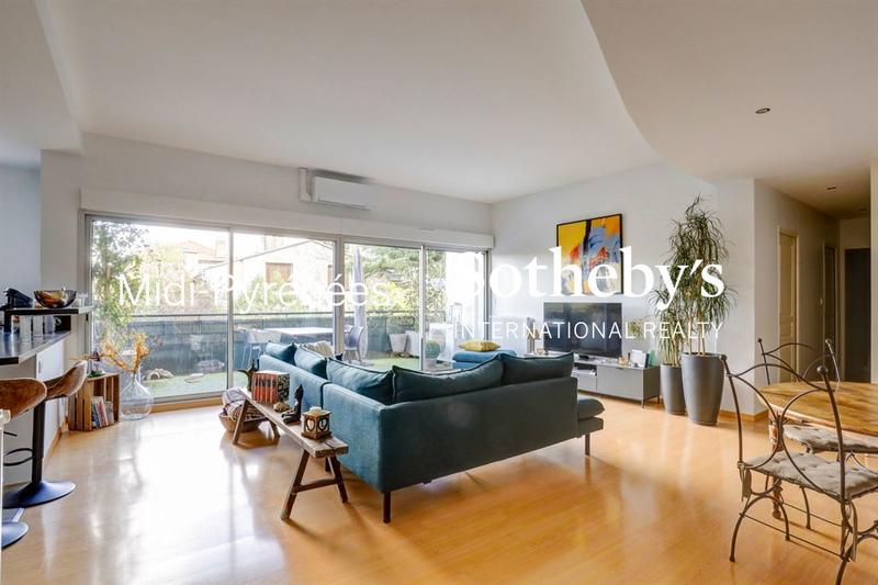 Appartement - 130 m² - 5 pièces