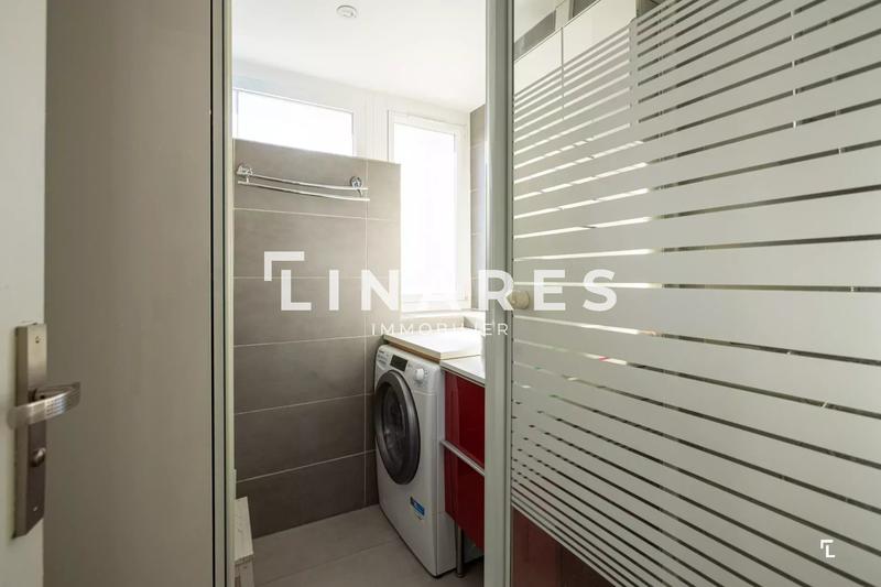 Appartement - 57 m² - 3 pièces