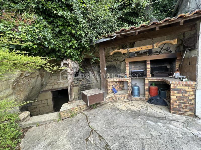 Maison ancienne - 180 m² - 7 pièces