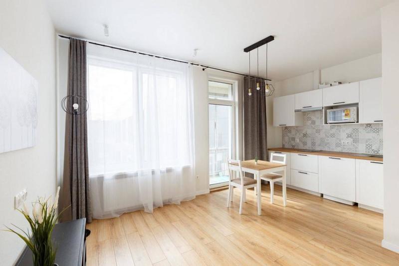 Studio - 19 m² - 1 pièce