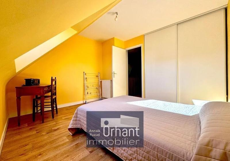 Maison - 113 m² - 5 pièces