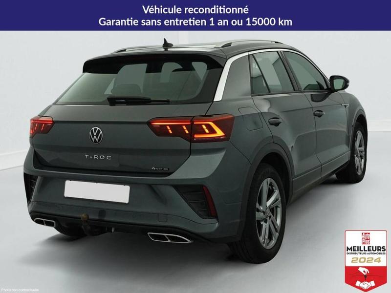 Volkswagen t-Roc 2.0 Tdi 150 Start/Stop Dsg7 4Motion R-Line