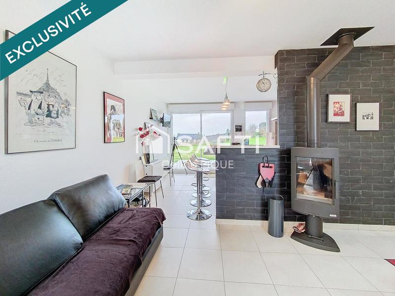 Villa - 207 m² - 9 pièces