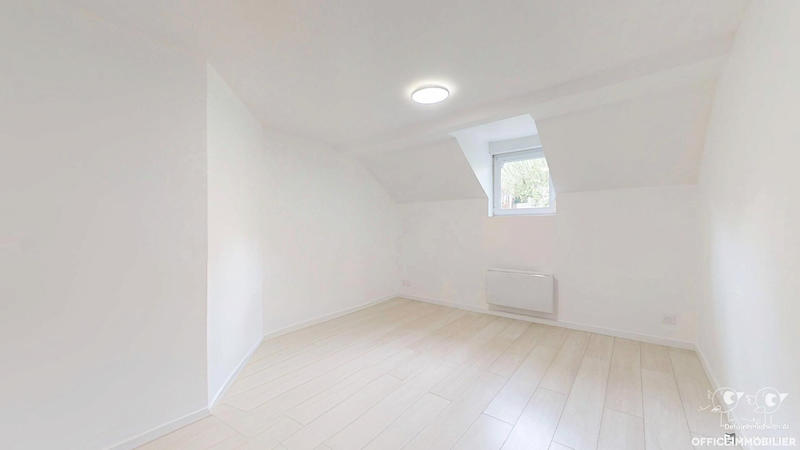 Appartement - 63 m² - 3 pièces