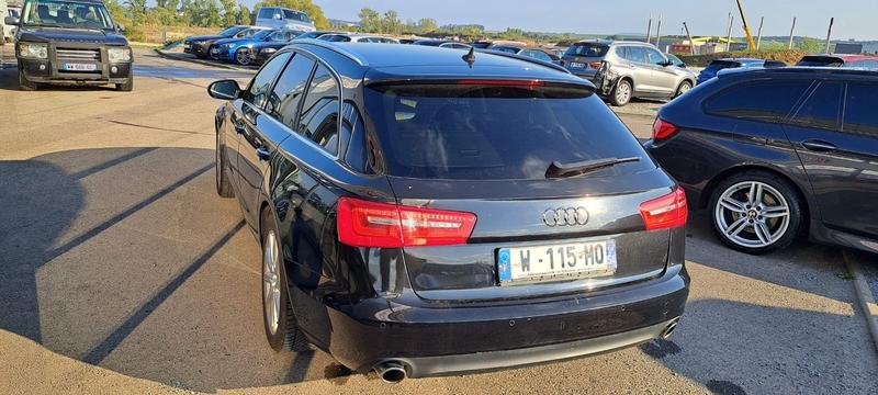 Audi A6 Avant V6 3.0 Tdi Dpf 245 Quattro Ambiente s tronic a