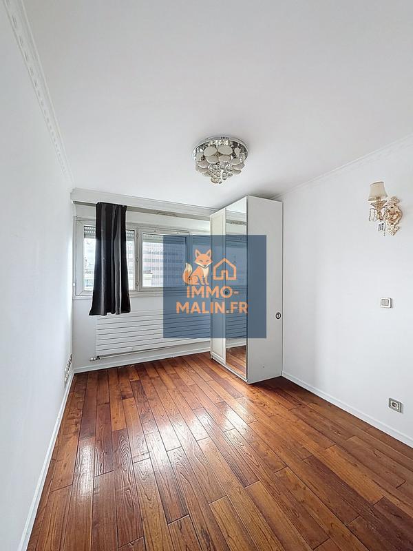 Appartement - 86 m² - 4 pièces