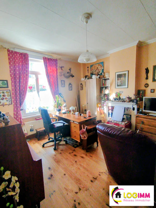 Maison - 100 m² - 7 pièces