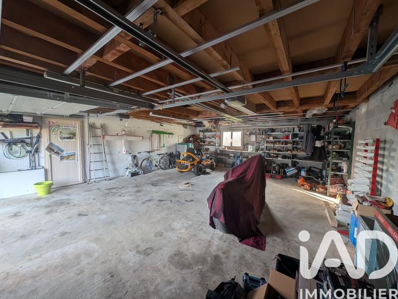 Maison - 170 m² - 5 pièces