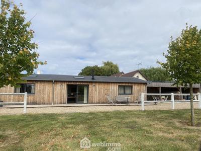 Maison - 93 m² - 3 pièces