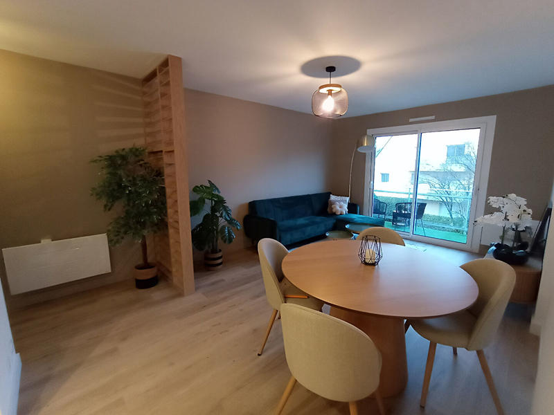 Appartement - 54 m² - 3 pièces