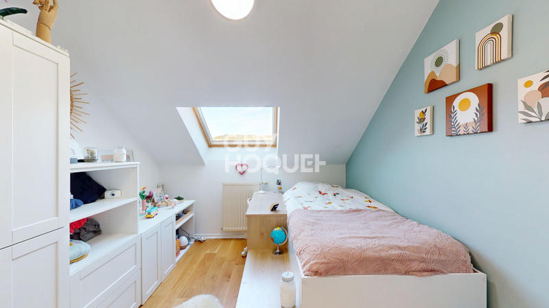 Appartement - 125 m² - 5 pièces