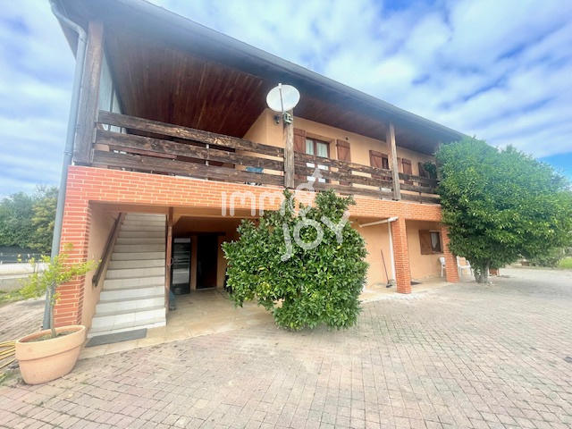 Maison - 145 m² - 6 pièces