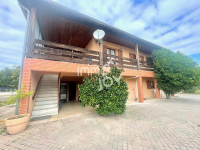 Maison - 145 m² - 6 pièces