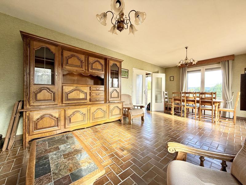 Maison ancienne - 99 m² - 5 pièces