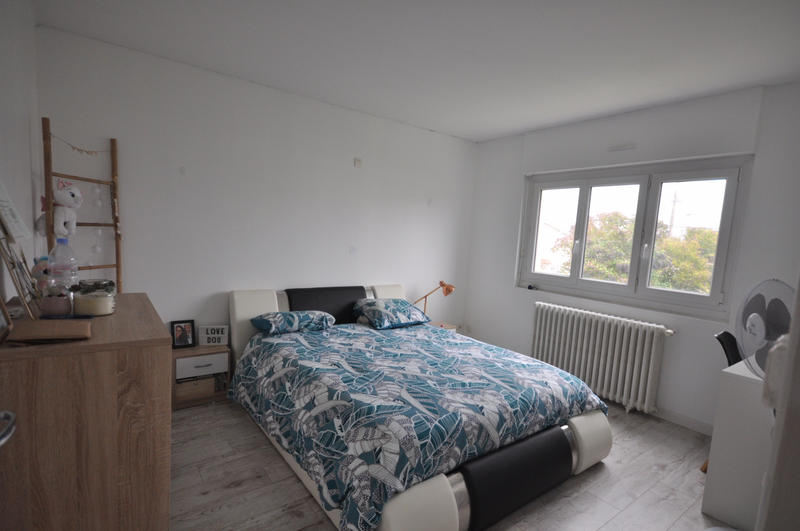 Maison de village - 100 m² - 4 pièces