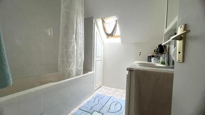 Maison - 81 m² - 4 pièces