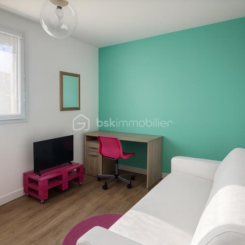 Maison - 91 m² - 5 pièces