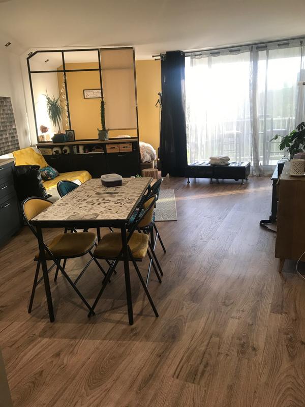 Appartement - 68 m² - 3 pièces