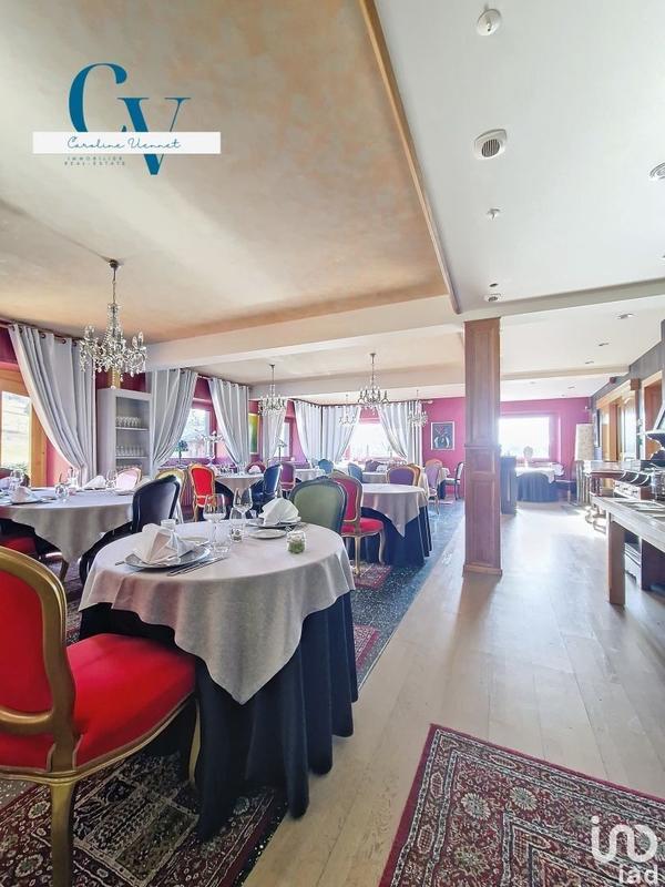 Local commercial - 1 020 m²