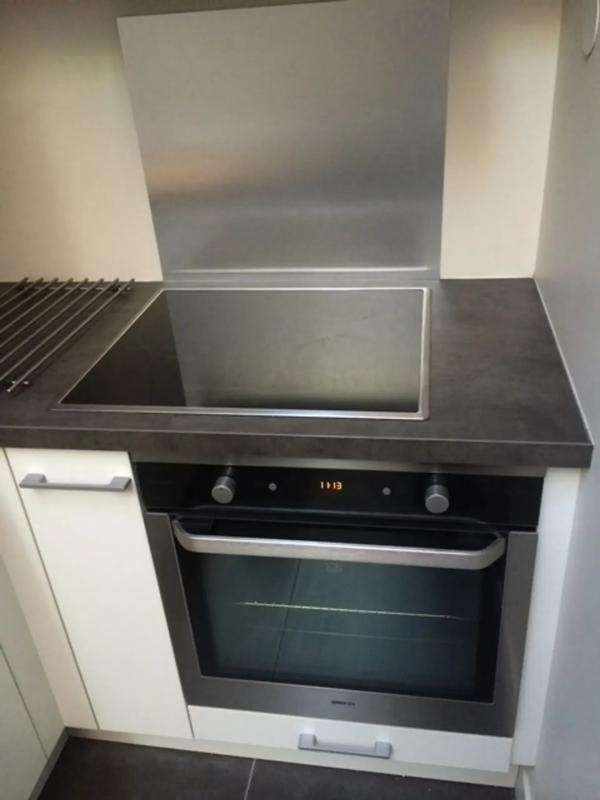 Loft - 38 m² - 2 pièces