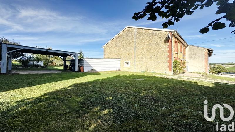 Maison de campagne - 169 m² - 5 pièces