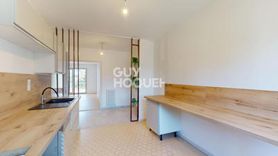 Appartement - 96 m² - 4 pièces