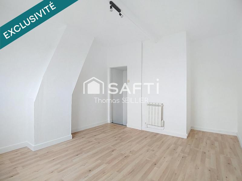 Maison - 38 m² - 3 pièces