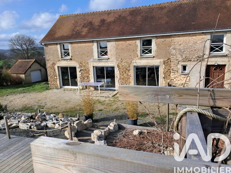 Maison - 187 m² - 7 pièces