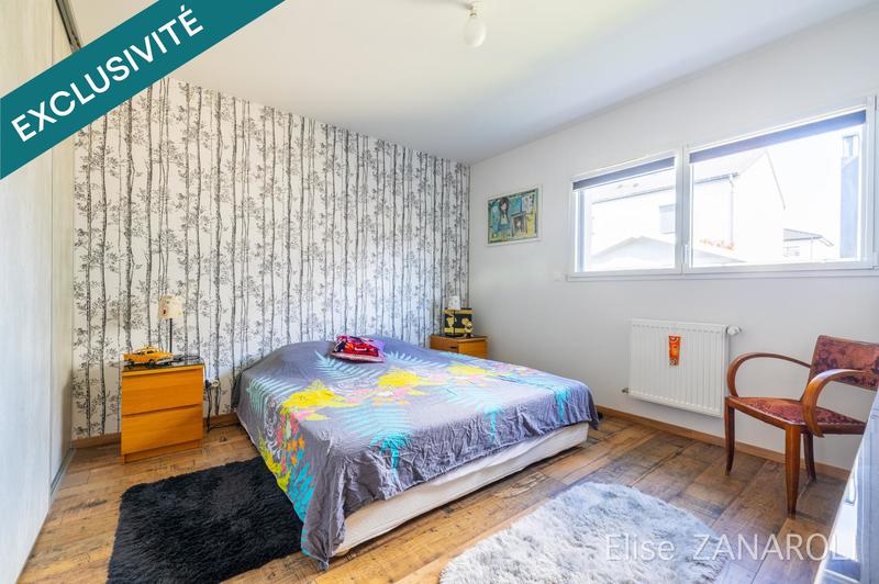 Maison - 127 m² - 4 pièces