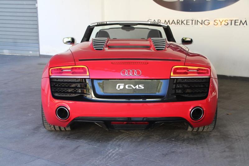 Audi R8 Spyder V10 5.2 Fsi 525 Quattro s tronic 7