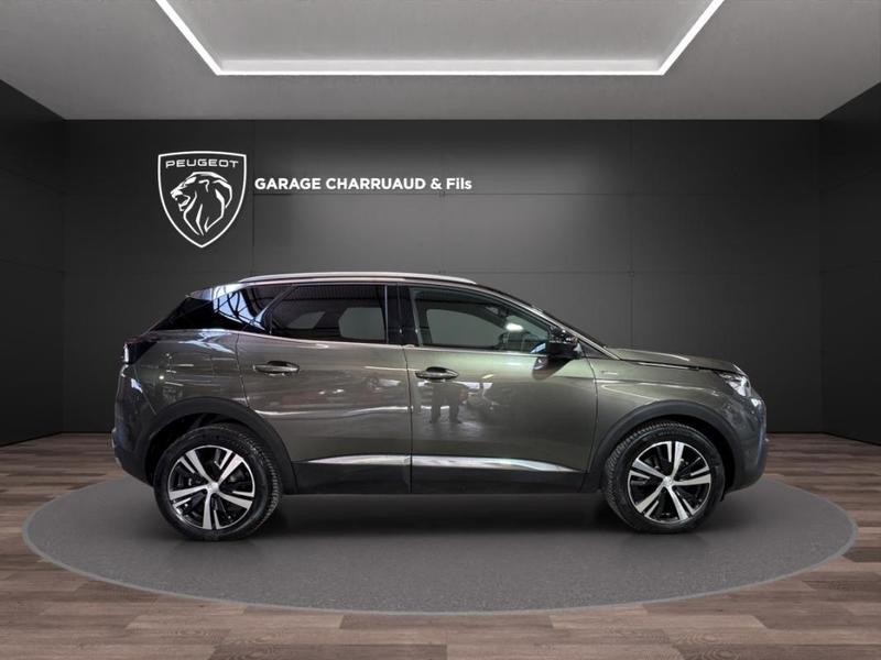 Peugeot 3008 II BlueHDi 130 s&amp;S Eat8 Gt Line