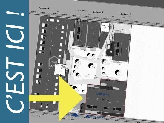 Appartement - 51 m² - 3 pièces