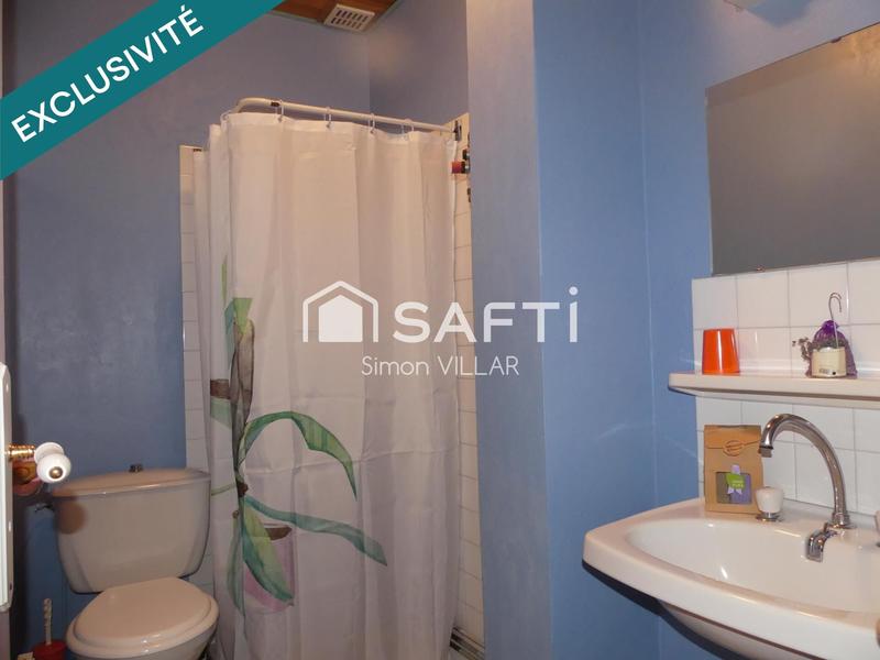 Maison de village - 99 m² - 3 pièces