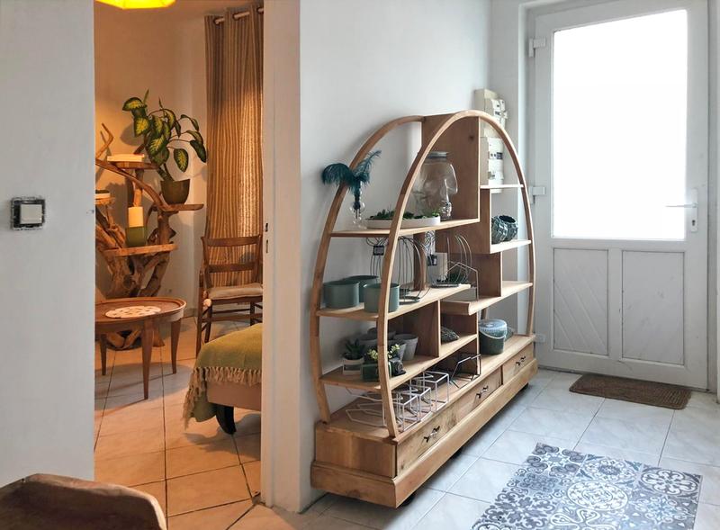 Maison - 200 m² - 10 pièces