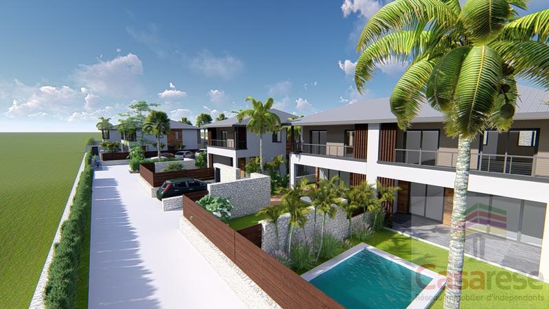 Maison d'architecte - 96 m² - 5 pièces