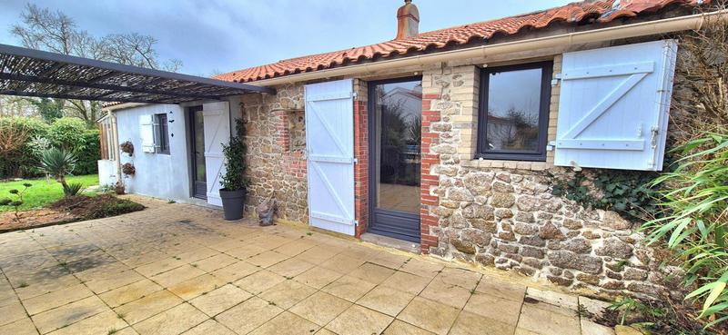 Maison - 89 m² - 4 pièces