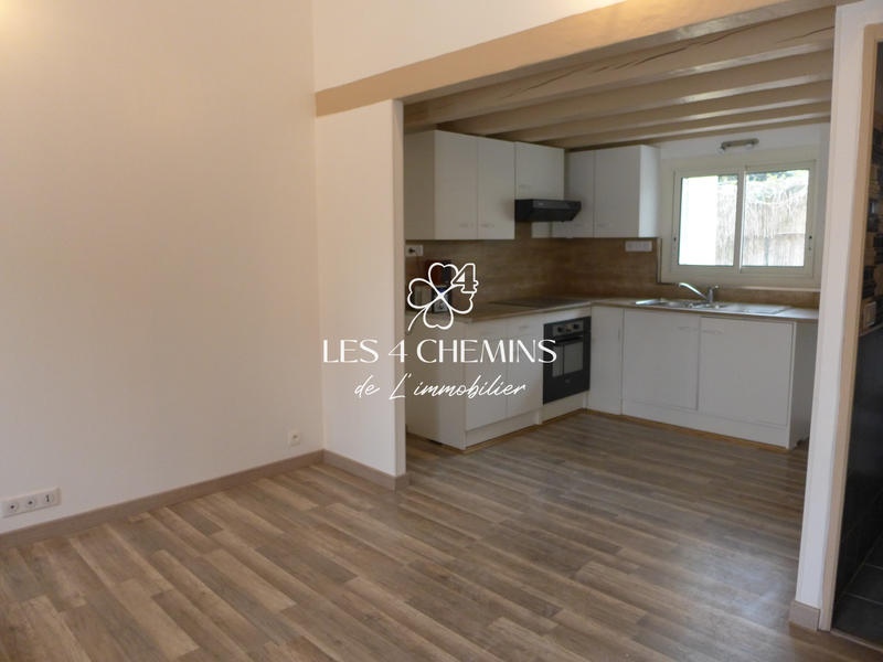 Maison - 38 m² - 2 pièces