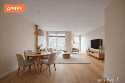Appartement - 69 m² - 3 pièces