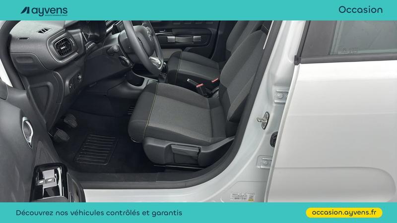 Citroën C3 1.2 PureTech 83ch s&amp;S Feel Business