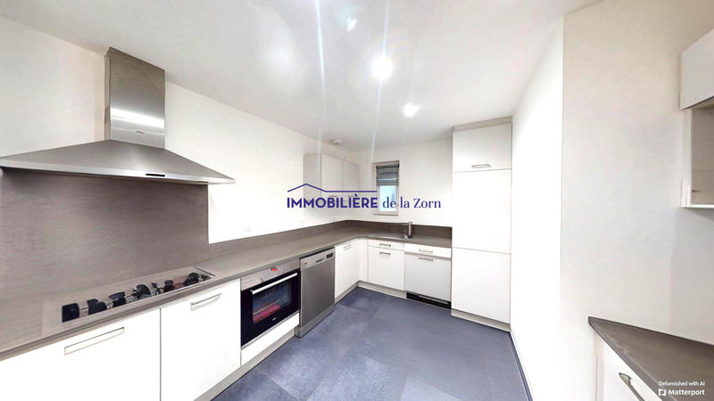 Appartement - 66 m² - 3 pièces