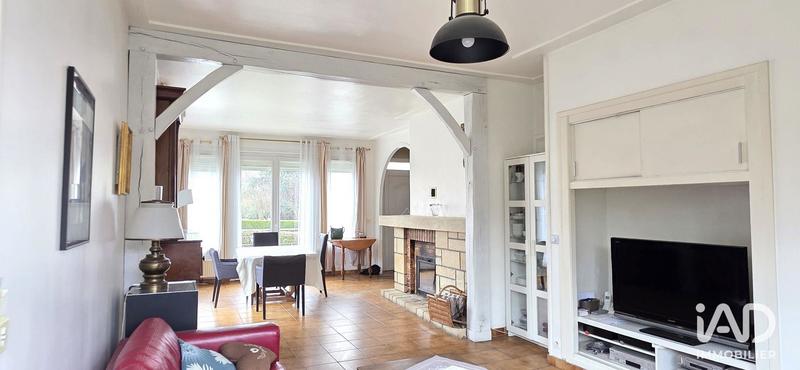 Maison - 160 m² - 5 pièces