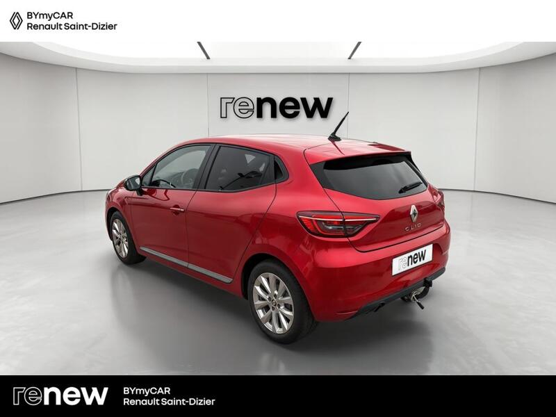 Renault Clio V Blue dCi 100 Evolution