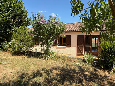 Maison - 86 m² - 5 pièces